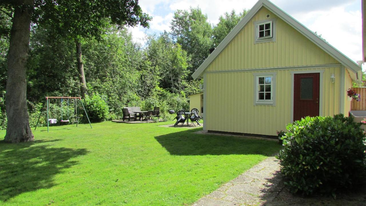 Delay'S Guest House Ängelholm Exteriér fotografie